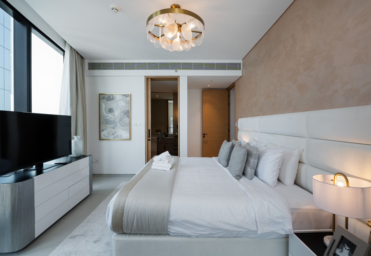 Apartment in Dubai - Premium Address JBR 2BR w/ Private Beach