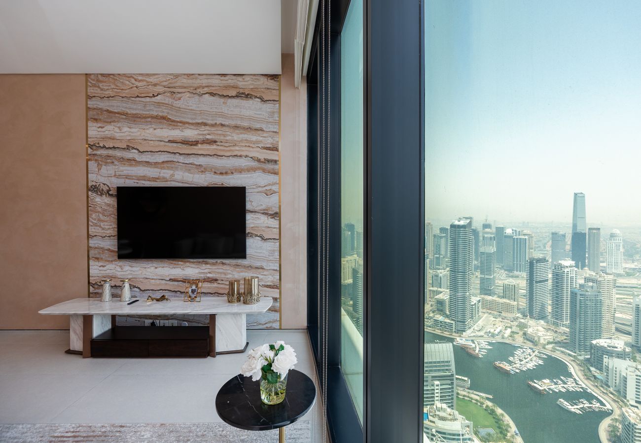 Apartment in Dubai - Premium Address JBR 2BR w/ Private Beach