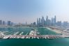 Apartment in Dubai - Modern 2BR Emaar Beachfront w/ Pvt Beach Access