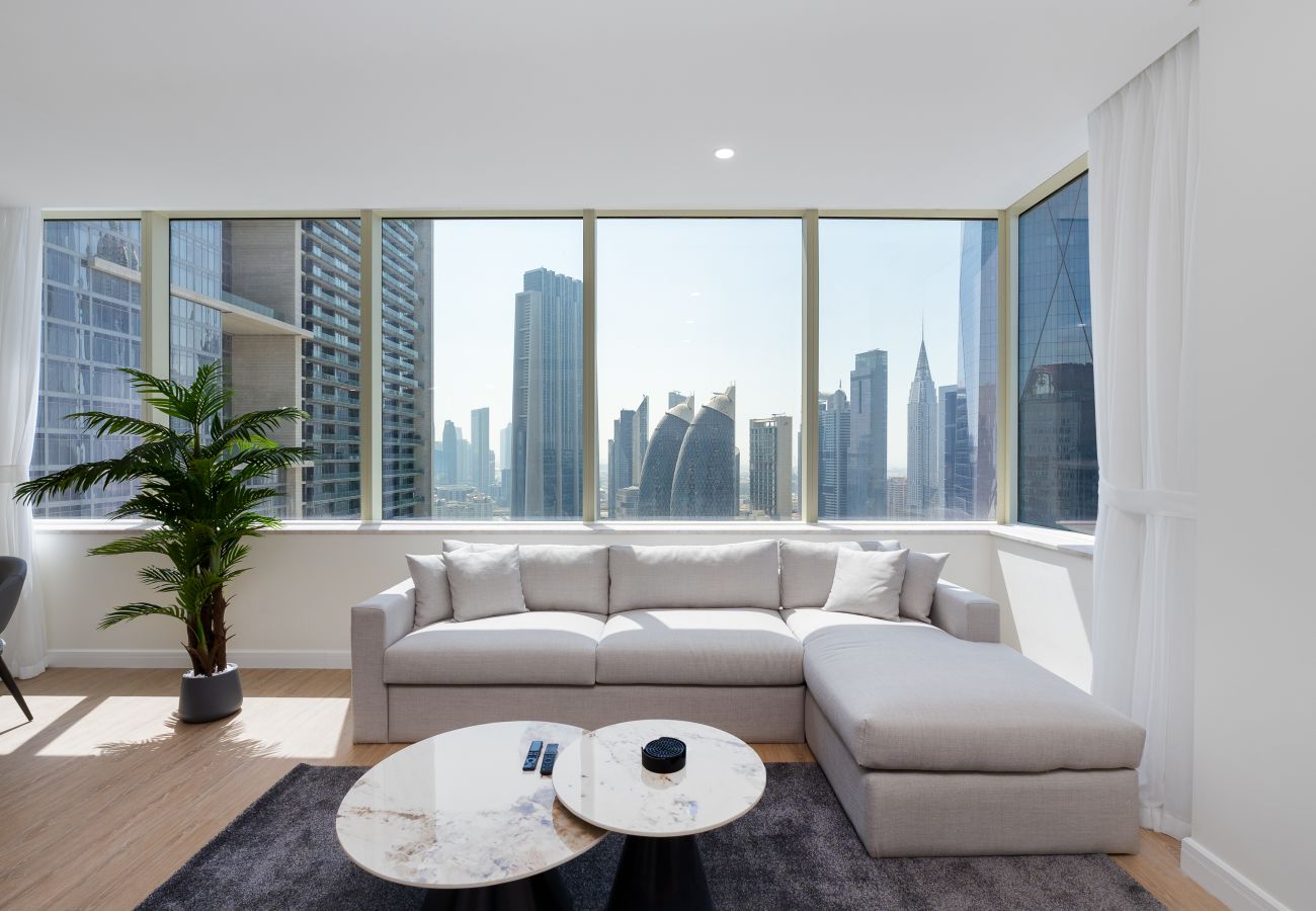 Apartment in Dubai - Pristine DIFC 1BR w/ Pool & Gym