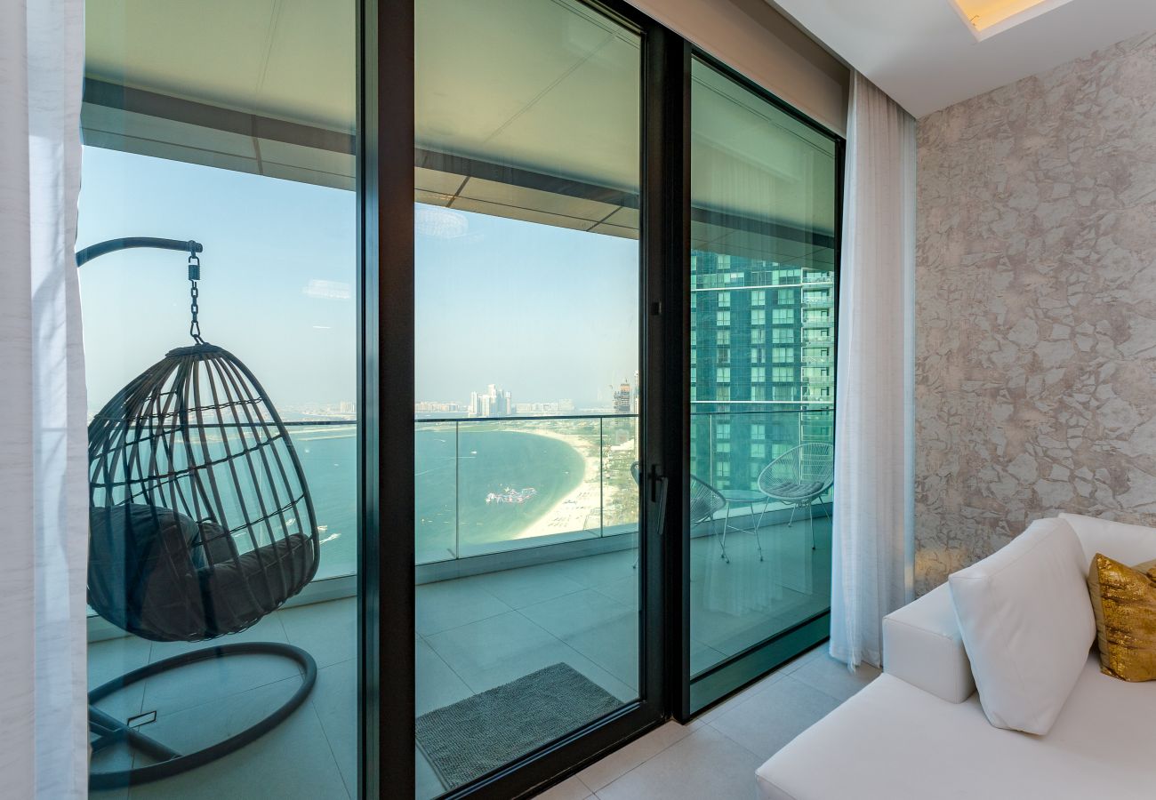 Apartment in Dubai - Address JBR Elegant 2BR w/ Beach Access