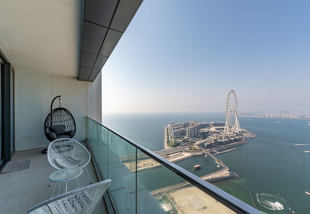 Apartment in Dubai - Address JBR Elegant 2BR w/ Beach Access