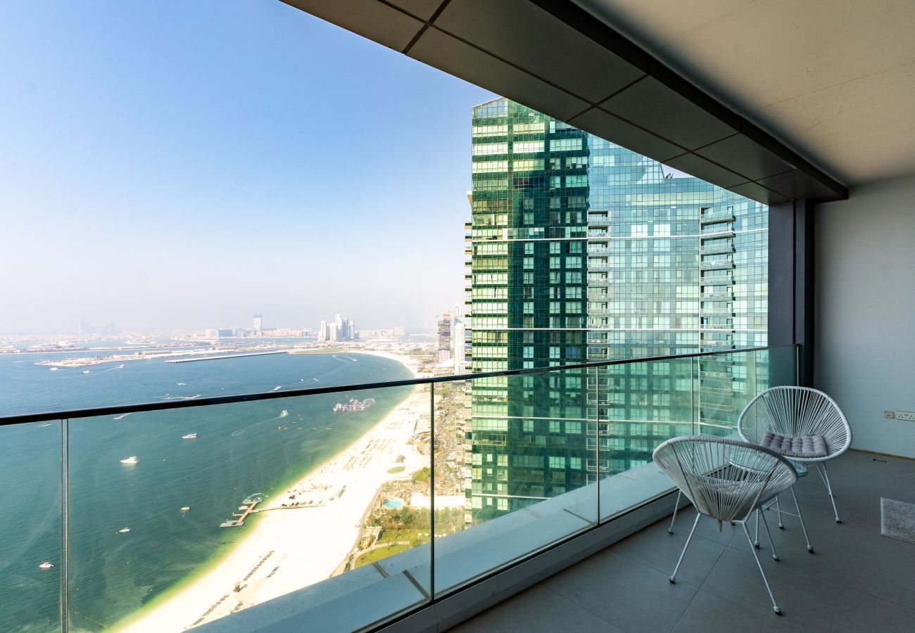 Apartment in Dubai - Address JBR Elegant 2BR w/ Beach Access