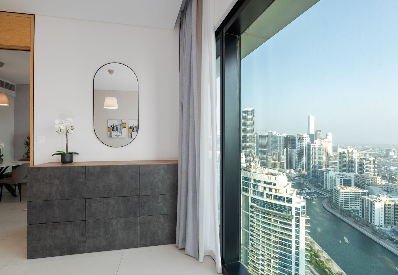 Apartment in Dubai - Trendy Address JBR 1BR w/ Beach Access 