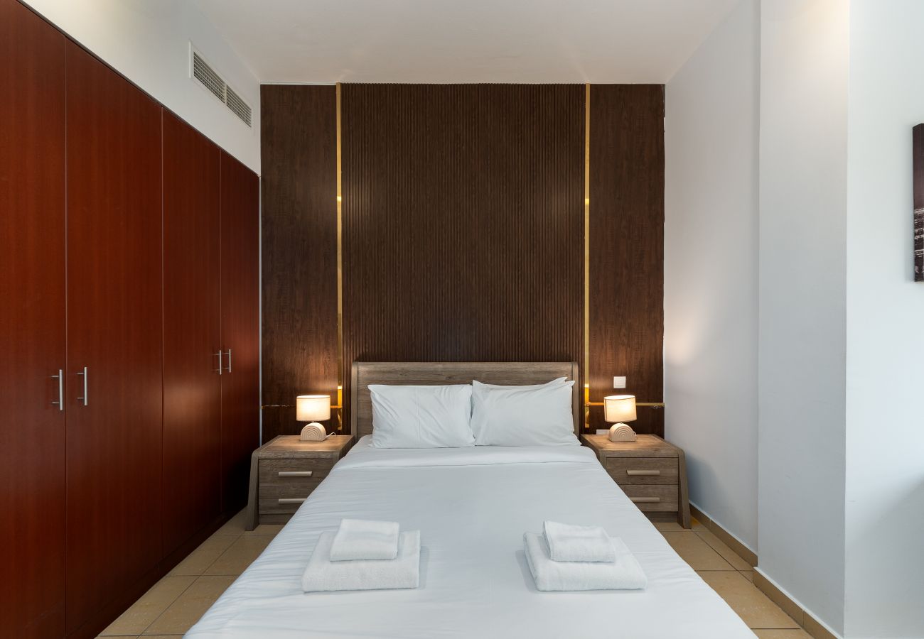 Apartment in Dubai - Cozy 3BR Space at JBR, Beach Nearby