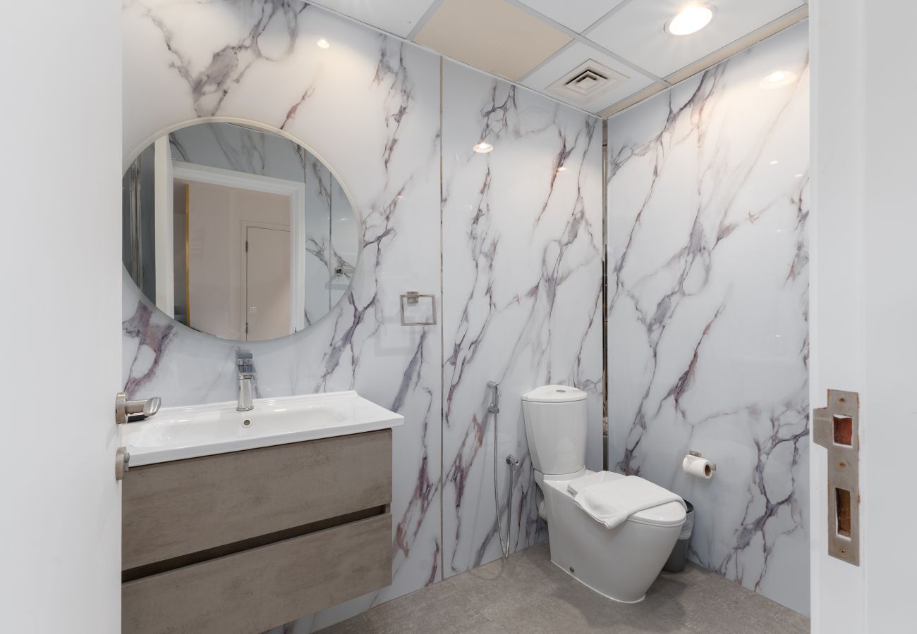 Apartment in Dubai - Cozy 3BR Space at JBR, Beach Nearby