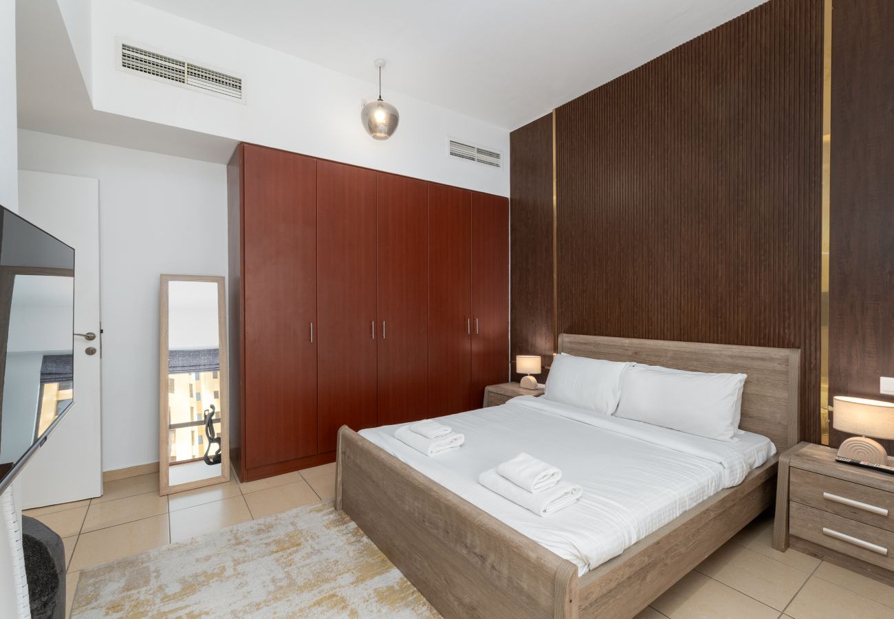 Apartment in Dubai - Cozy 3BR Space at JBR, Beach Nearby