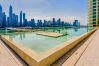 Apartment in Dubai - Stylish Emaar Beachfront 2BR w/ Beach Access