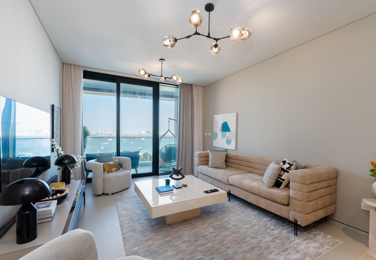 Apartment in Dubai - Stylish Address JBR 3BR w/ Ain Dubai View