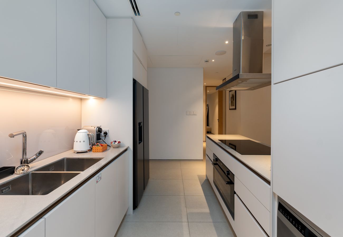 Apartment in Dubai - Elegant Address JBR 3BR w/ Beach Accesss