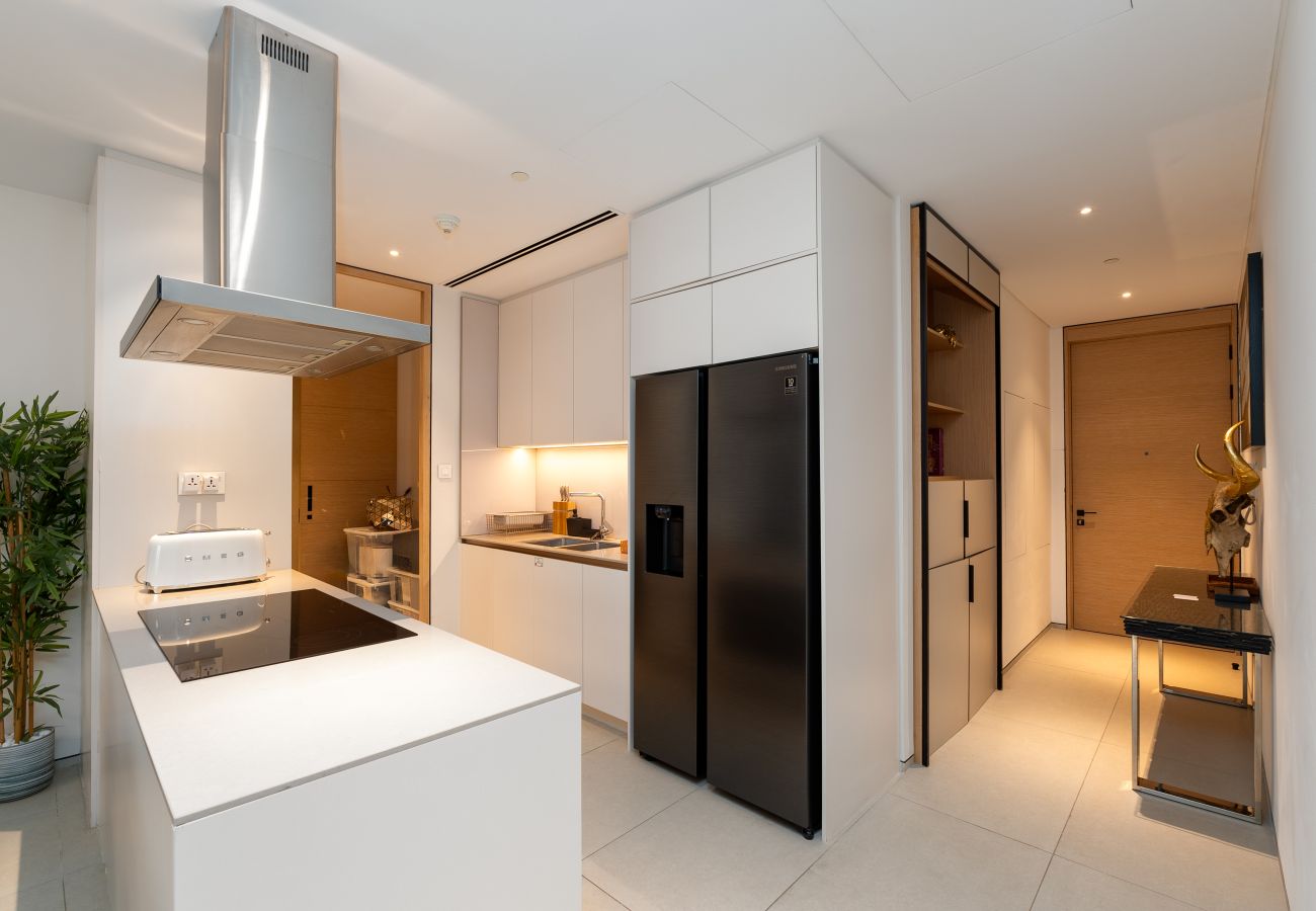 Apartment in Dubai - Elegant Address JBR 3BR w/ Beach Accesss