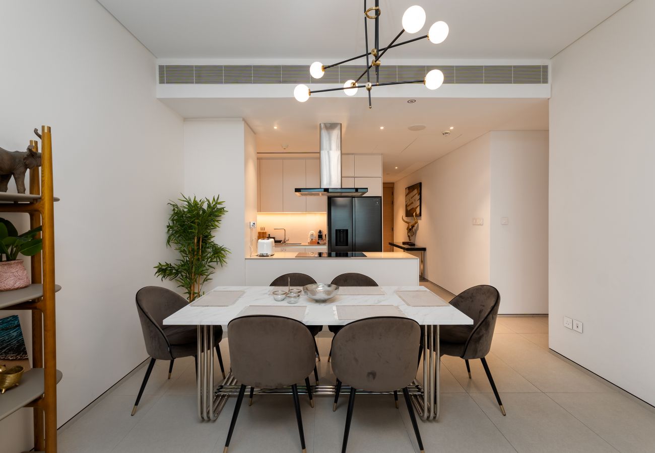 Apartment in Dubai - Elegant Address JBR 3BR w/ Beach Accesss