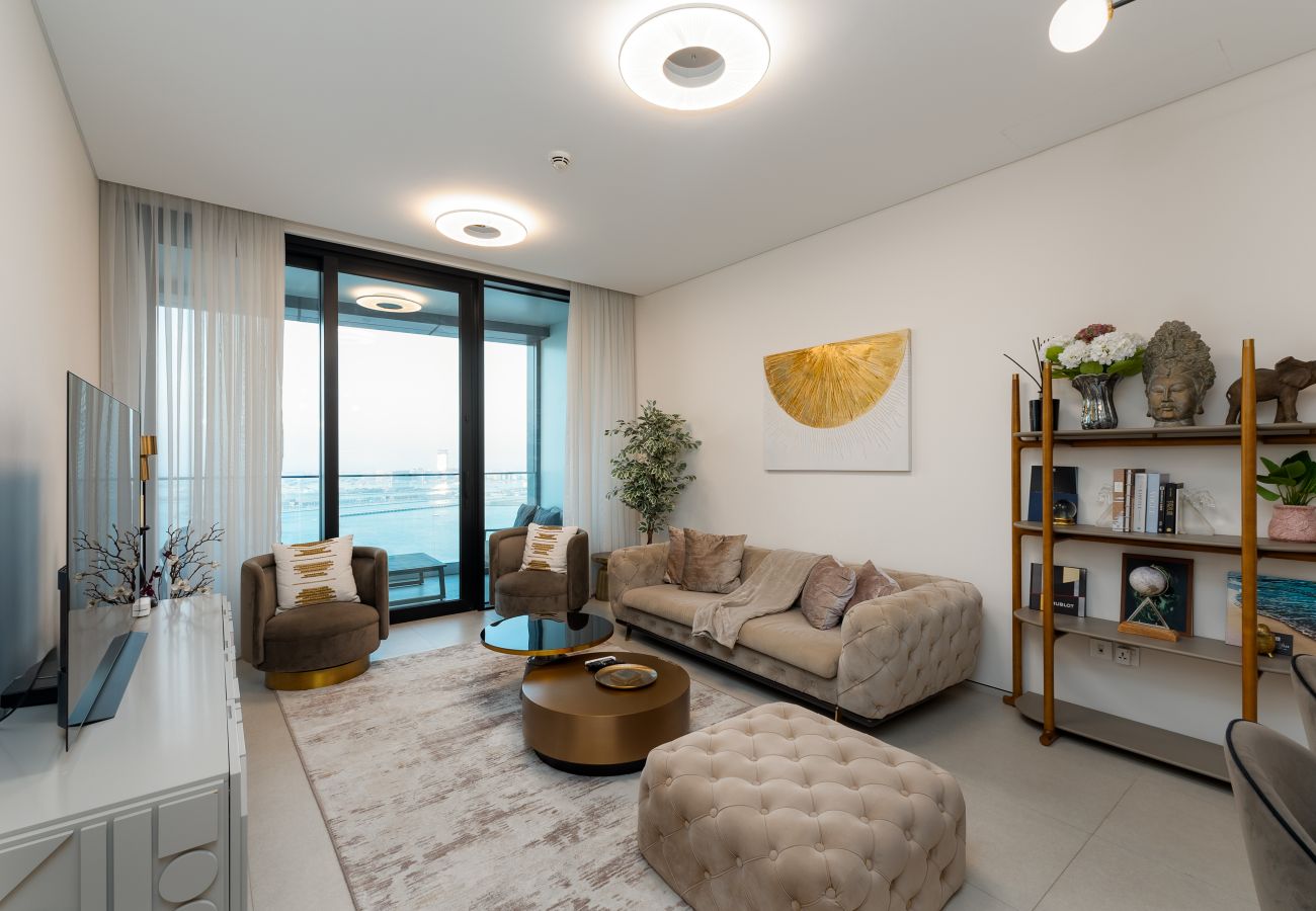 Apartment in Dubai - Elegant Address JBR 3BR w/ Beach Accesss