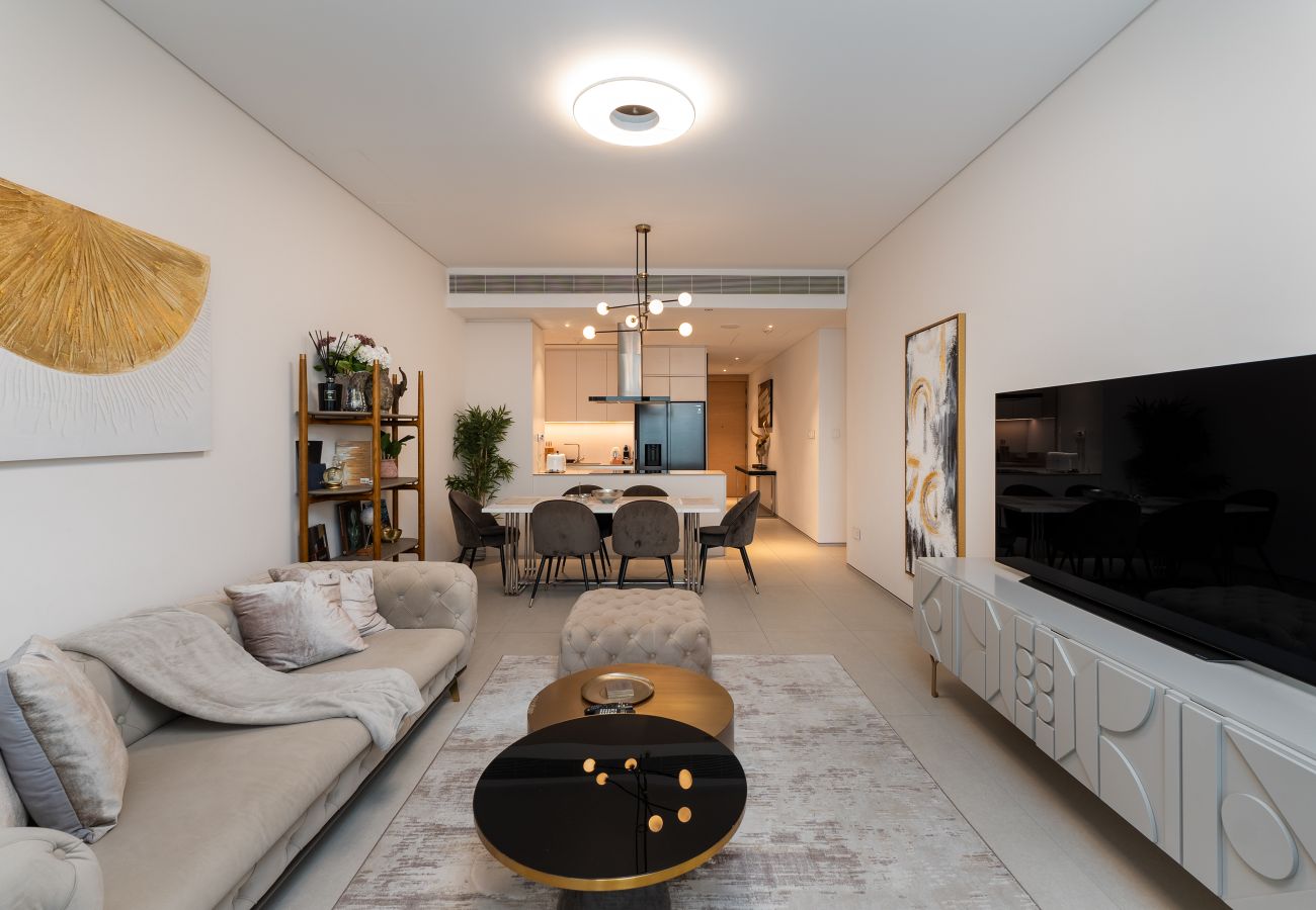 Apartment in Dubai - Elegant Address JBR 3BR w/ Beach Accesss