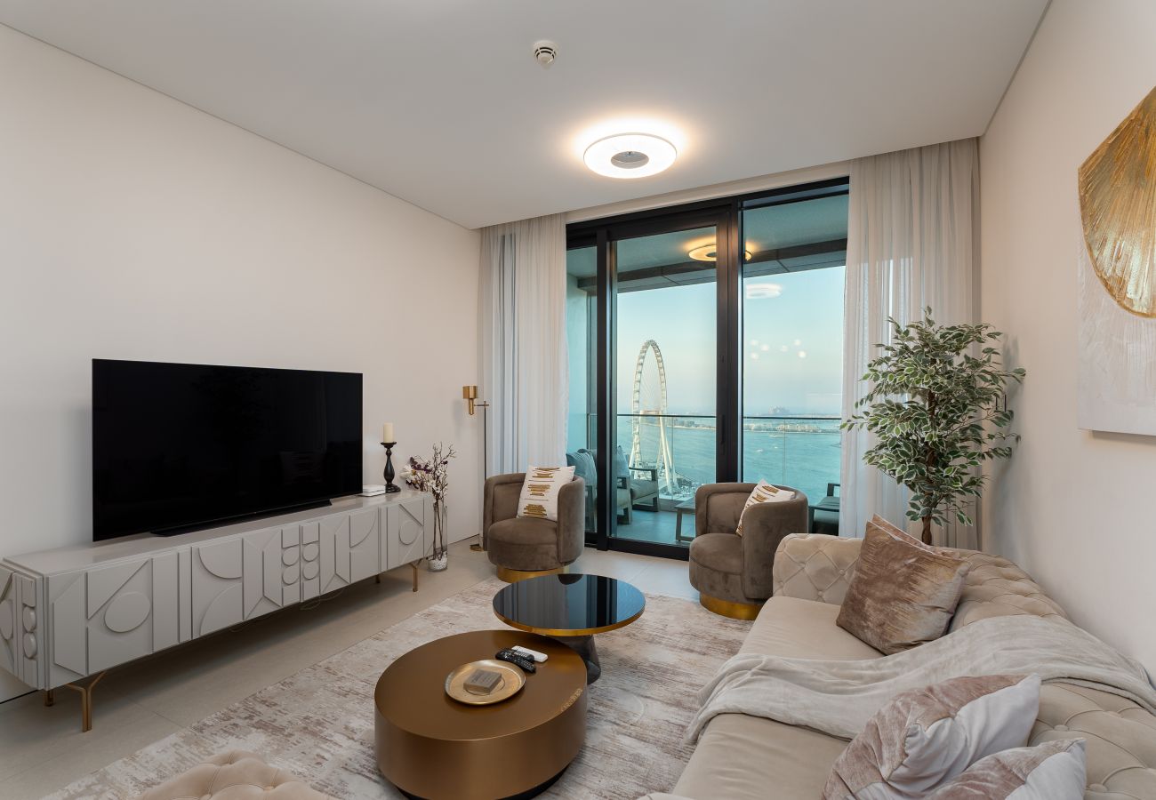 Apartment in Dubai - Elegant Address JBR 3BR w/ Beach Accesss