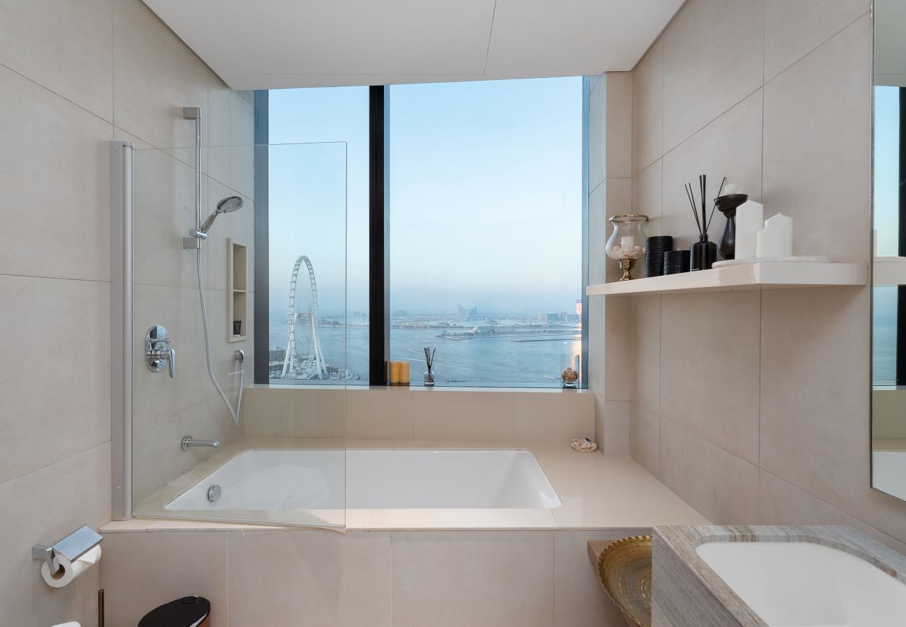 Apartment in Dubai - Elegant Address JBR 3BR w/ Beach Accesss