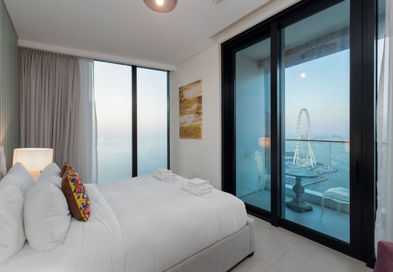 Apartment in Dubai - Elegant Address JBR 3BR w/ Beach Accesss