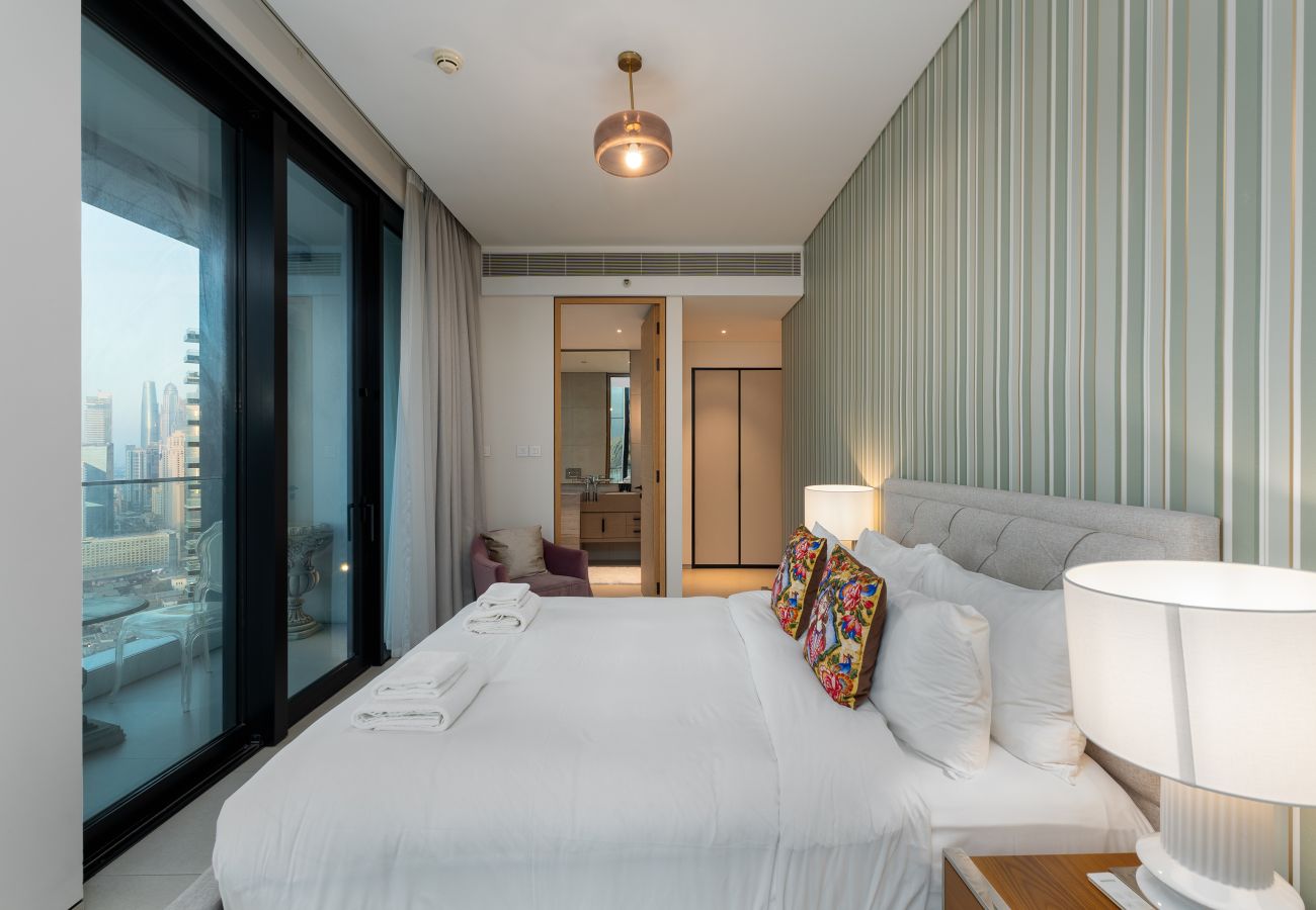 Apartment in Dubai - Elegant Address JBR 3BR w/ Beach Accesss