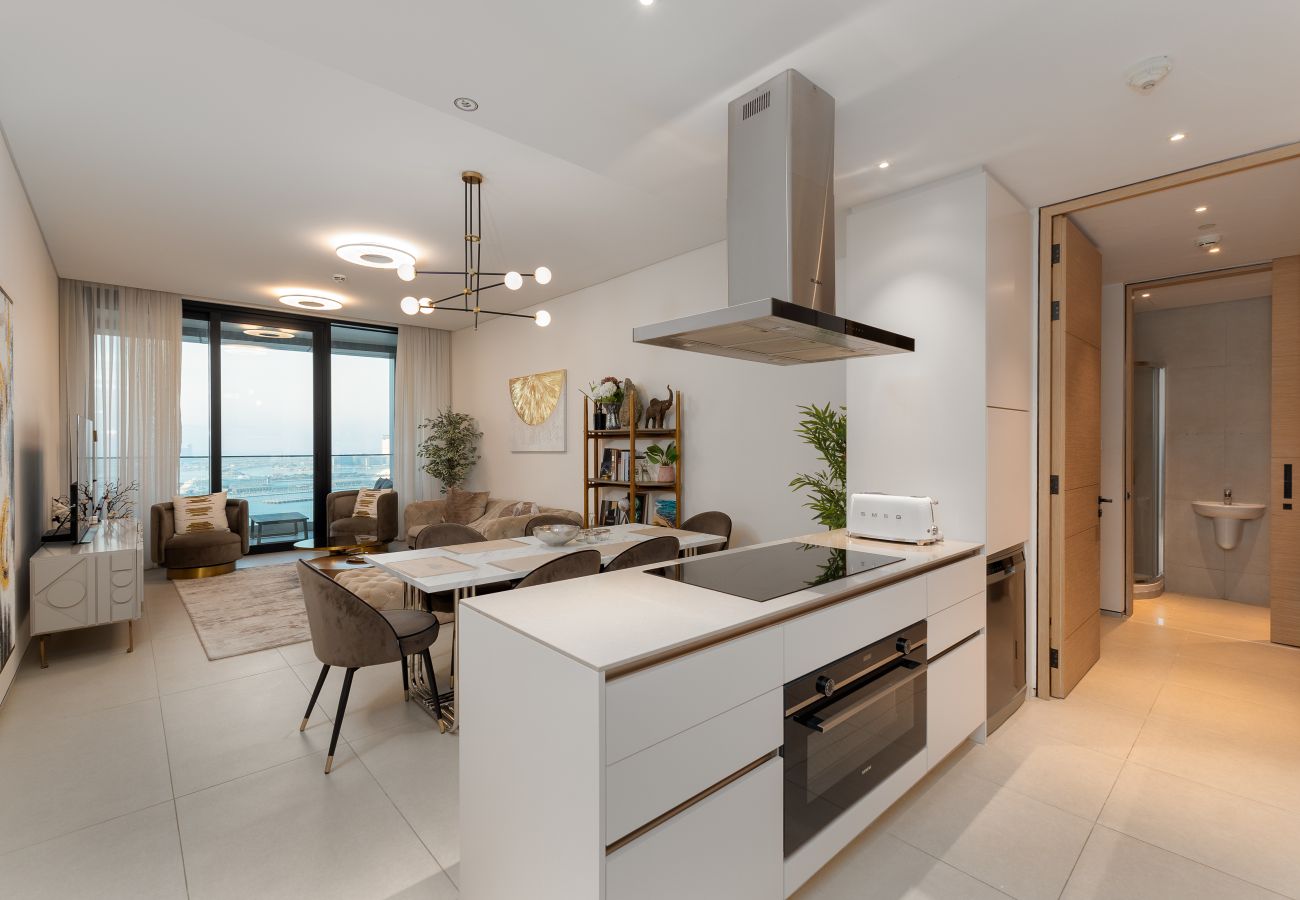 Apartment in Dubai - Elegant Address JBR 3BR w/ Beach Accesss