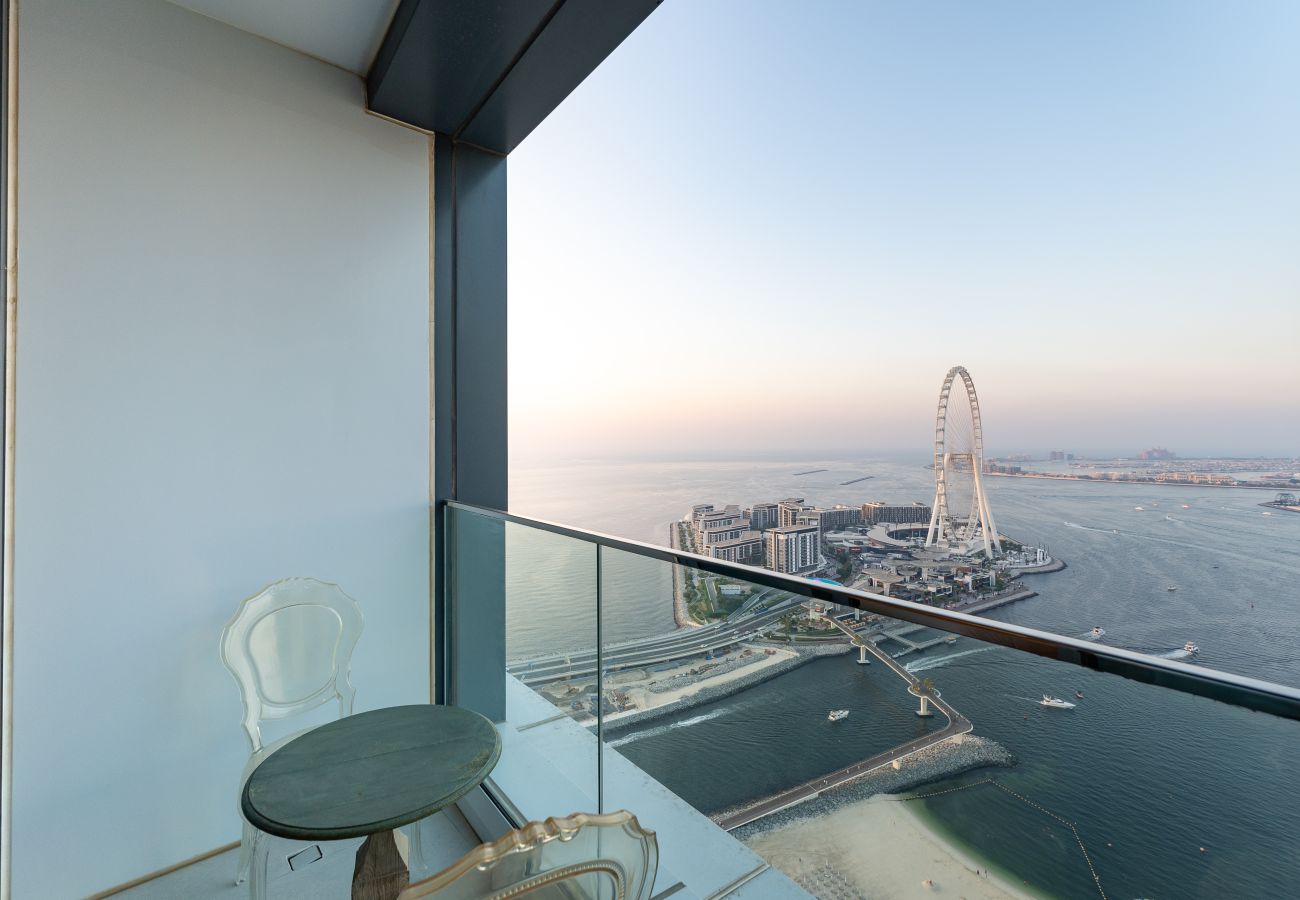 Apartment in Dubai - Elegant Address JBR 3BR w/ Beach Accesss
