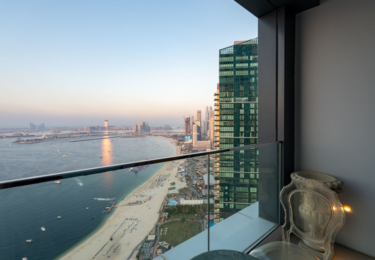 Apartment in Dubai - Elegant Address JBR 3BR w/ Beach Accesss