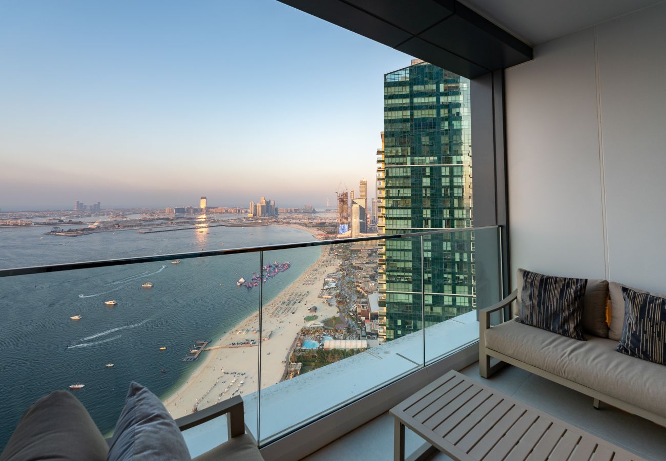 Apartment in Dubai - Elegant Address JBR 3BR w/ Beach Accesss