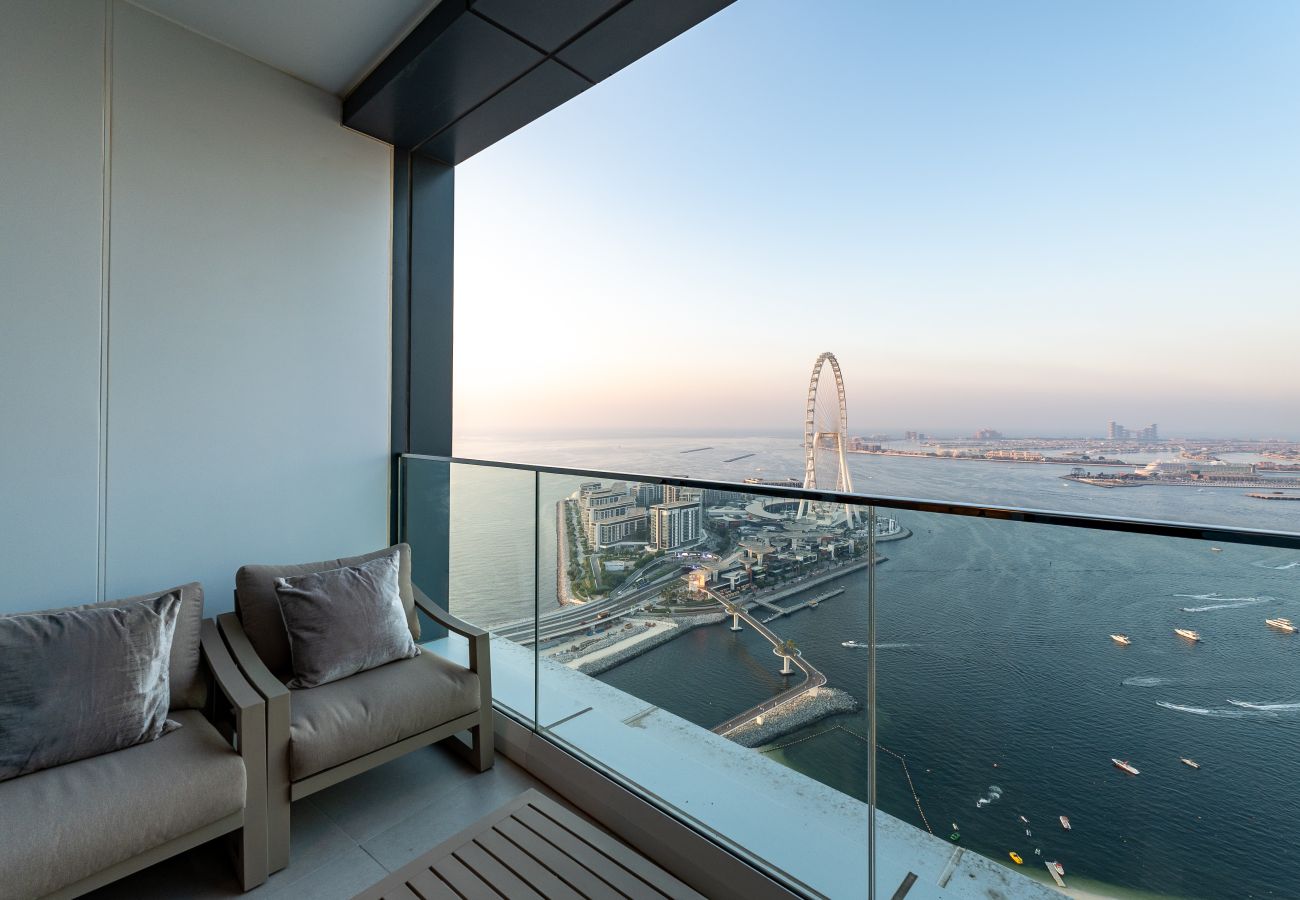 Apartment in Dubai - Elegant Address JBR 3BR w/ Beach Accesss