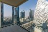 Apartment in Dubai - Vibrant 2BR, Miami Vibes at Business Bay