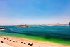 Apartment in Dubai - Premium 2BR Emaar Beachfront w/ Beach Access