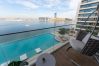 Apartment in Dubai - Premium 2BR Emaar Beachfront w/ Beach Access