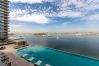 Apartment in Dubai - Premium 2BR Emaar Beachfront w/ Beach Access