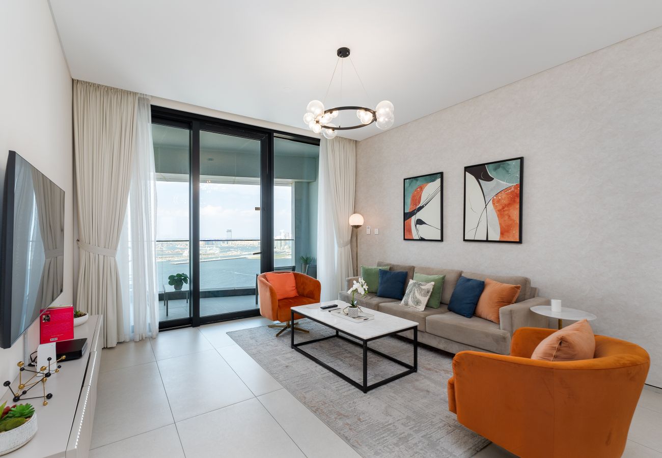 Apartment in Dubai - Luxe Address JBR 3BR+Maid w/ Beach Access