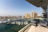 Apartment in Dubai - Refined 3BR Apt w/ Beach Access at The Palm