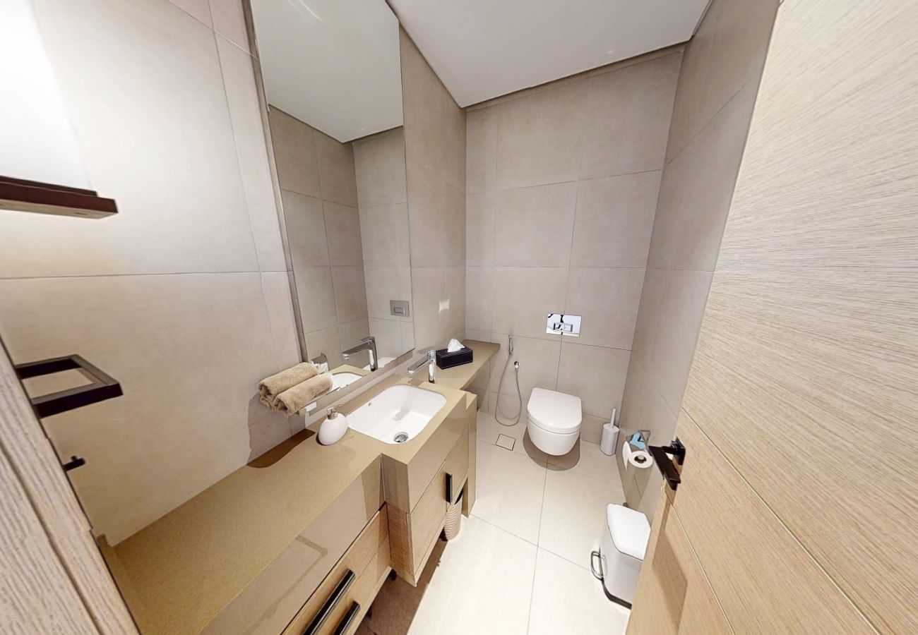 Apartment in Dubai - 2BR Beachfront Apt w/ Ain Dubai Views at JBR