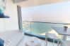Apartment in Dubai - 2BR Beachfront Apt w/ Ain Dubai Views at JBR