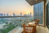 Apartment in Dubai - Chic 2BR Downtown Haven w/ Balcony & City Views