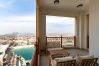 Apartment in Dubai - Modern 3BR+Maid at the Palm w/ Pool and Gym