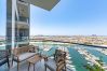 Apartment in Dubai - Atlantis View & Private Beach Access | 2BR on Palm