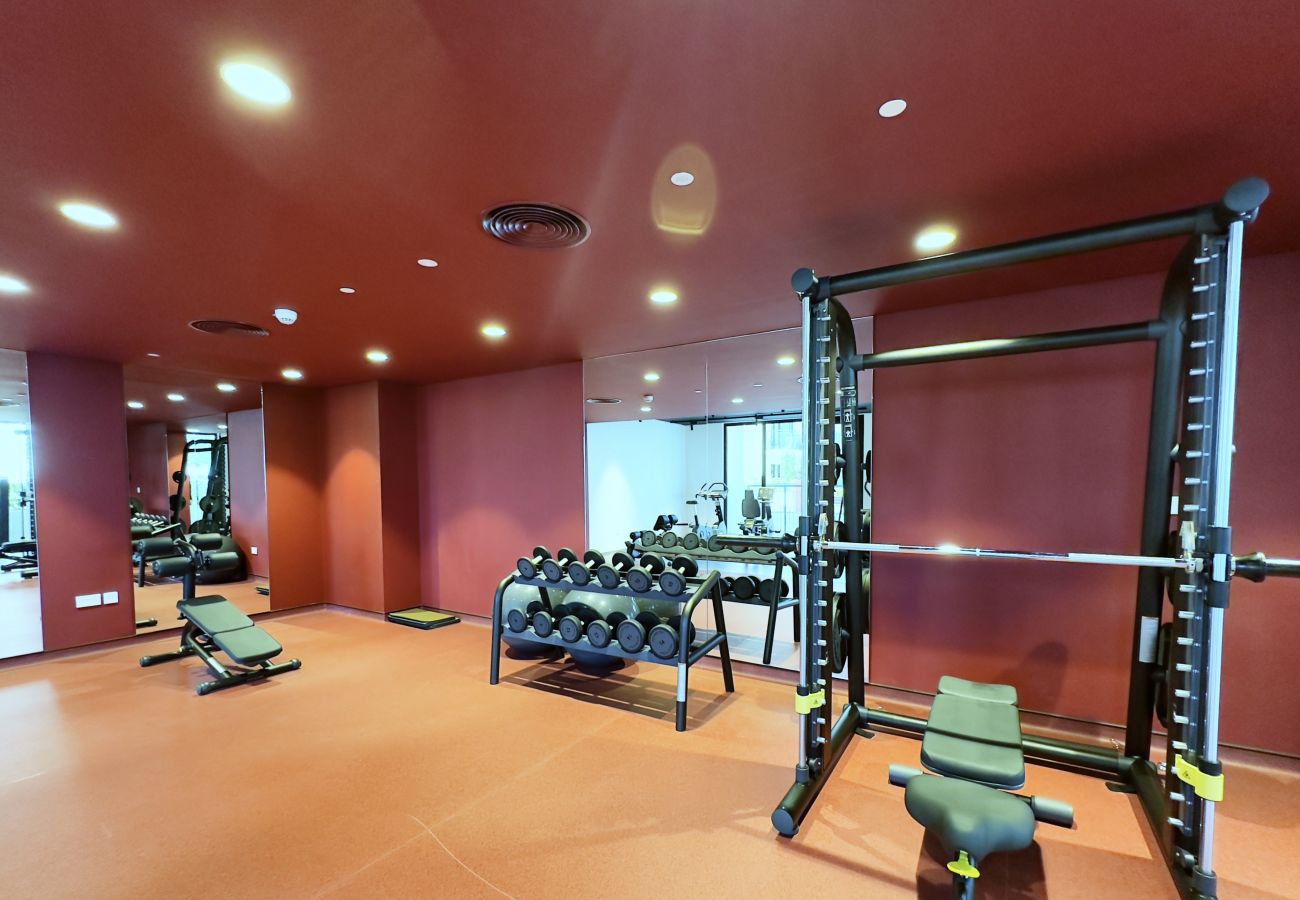 Apartment in Dubai - City & Sea Views | 1BR Port de La Mer Near Beach