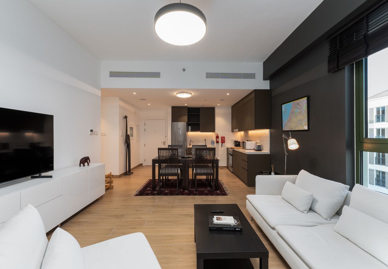Apartment in Dubai - City & Sea Views | 1BR Port de La Mer Near Beach
