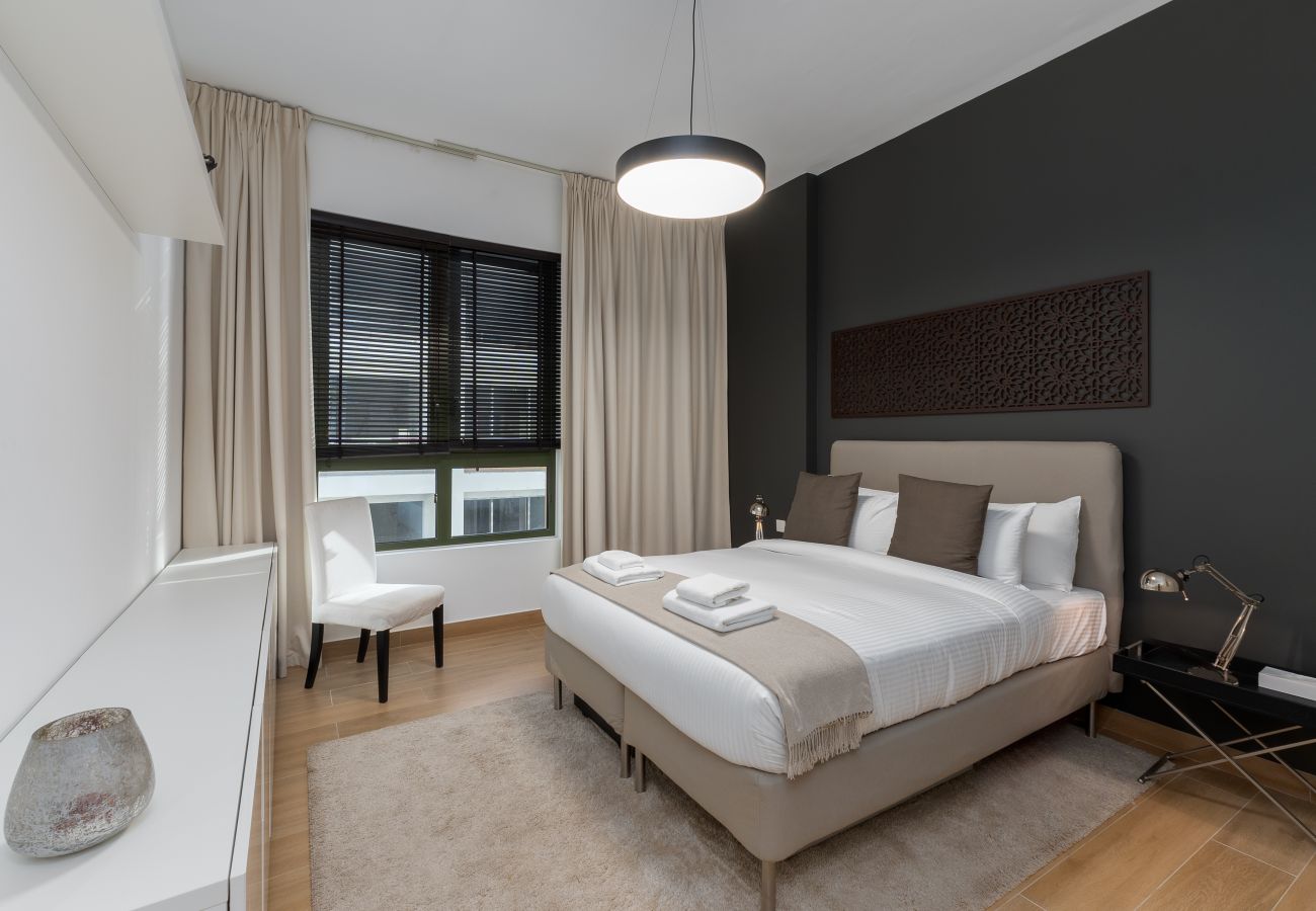 Apartment in Dubai - City & Sea Views | 1BR Port de La Mer Near Beach
