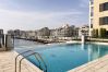 Apartment in Dubai - City & Sea Views | 1BR Port de La Mer Near Beach