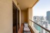 Apartment in Dubai - Trendy JBR 2BR w/ Pool and Gym, Marina Views