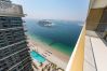 Apartment in Dubai - Prime 1BR Emaar Beachfront w/ Beach Access 