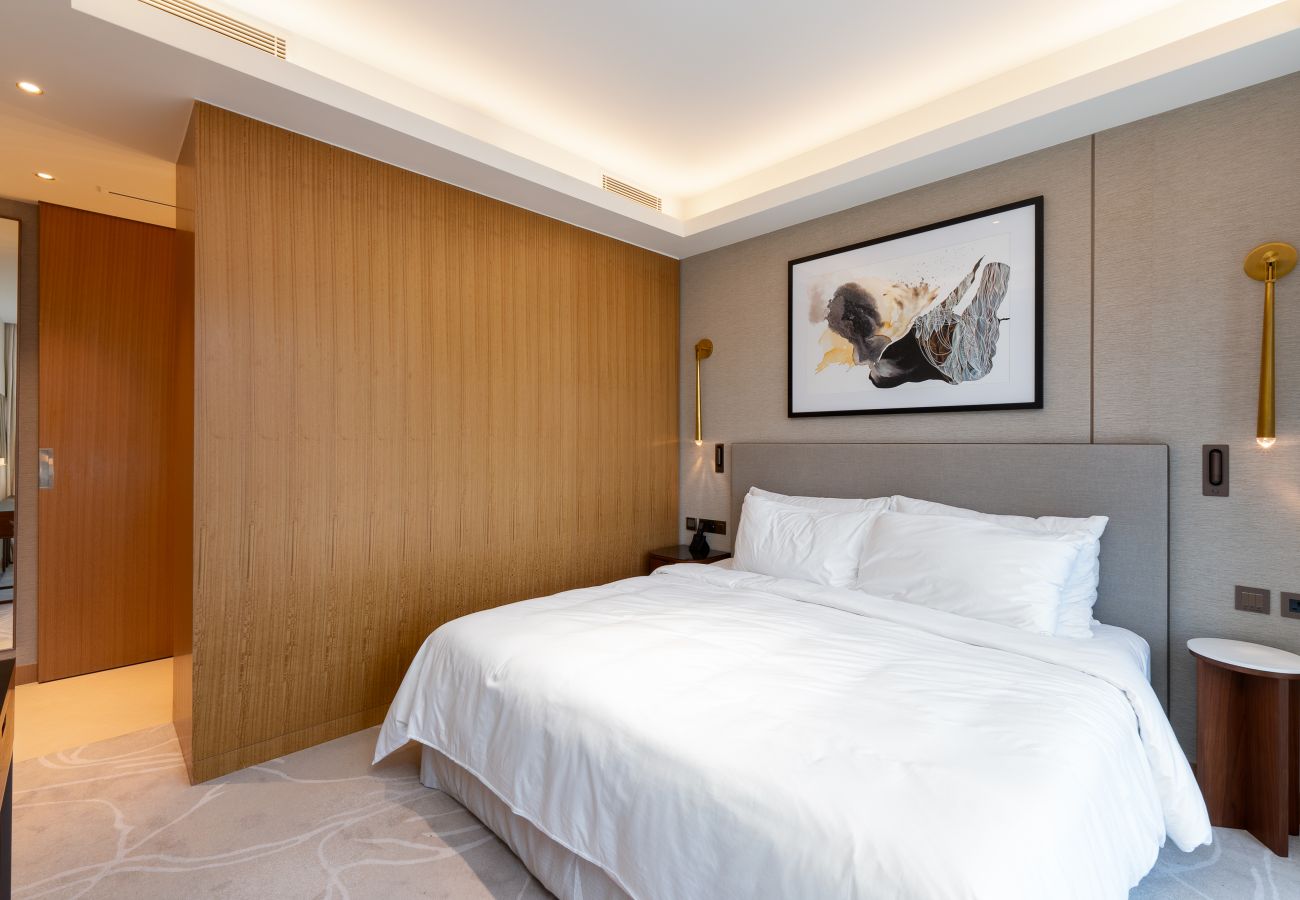 Apartment in Dubai - Address Dubai Opera 2BR | Walk to Mall, Burj Khalifa & Opera	