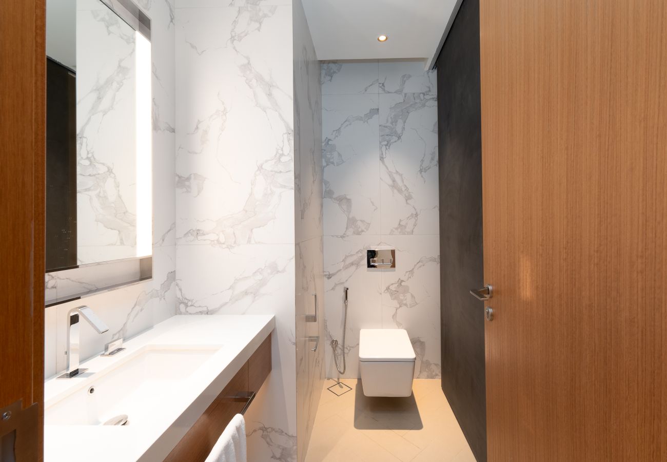 Apartment in Dubai - Address Dubai Opera 2BR | Walk to Mall, Burj Khalifa & Opera	