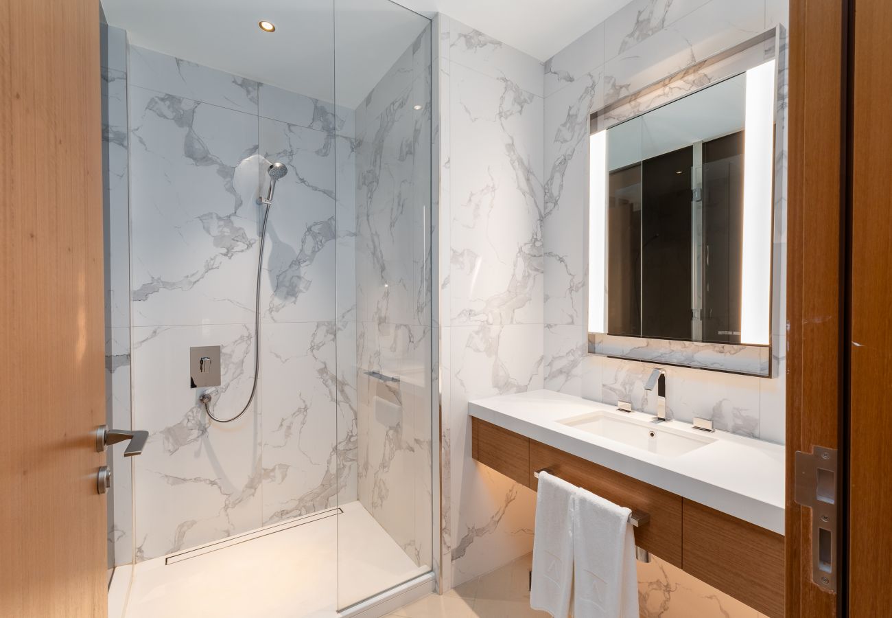 Apartment in Dubai - Address Dubai Opera 2BR | Walk to Mall, Burj Khalifa & Opera	