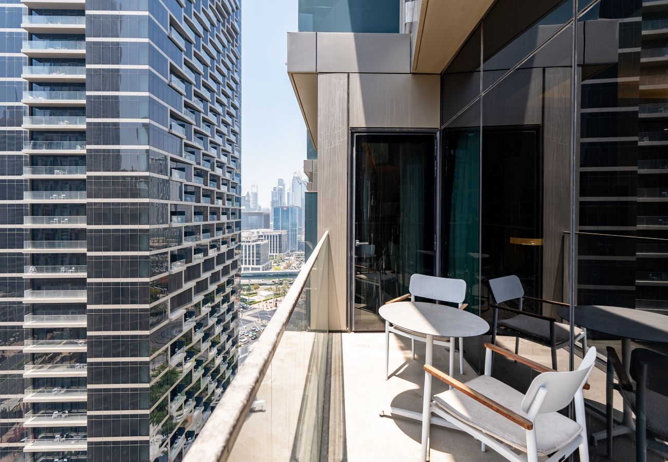 Apartment in Dubai - Address Dubai Opera 2BR | Walk to Mall, Burj Khalifa & Opera	