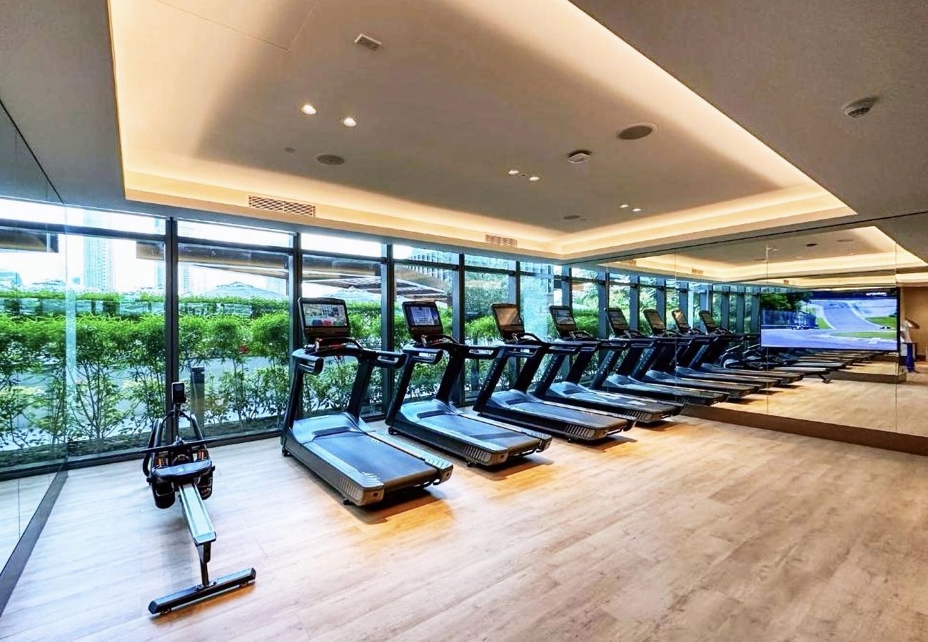 Apartment in Dubai - Address Dubai Opera 2BR | Walk to Mall, Burj Khalifa & Opera	