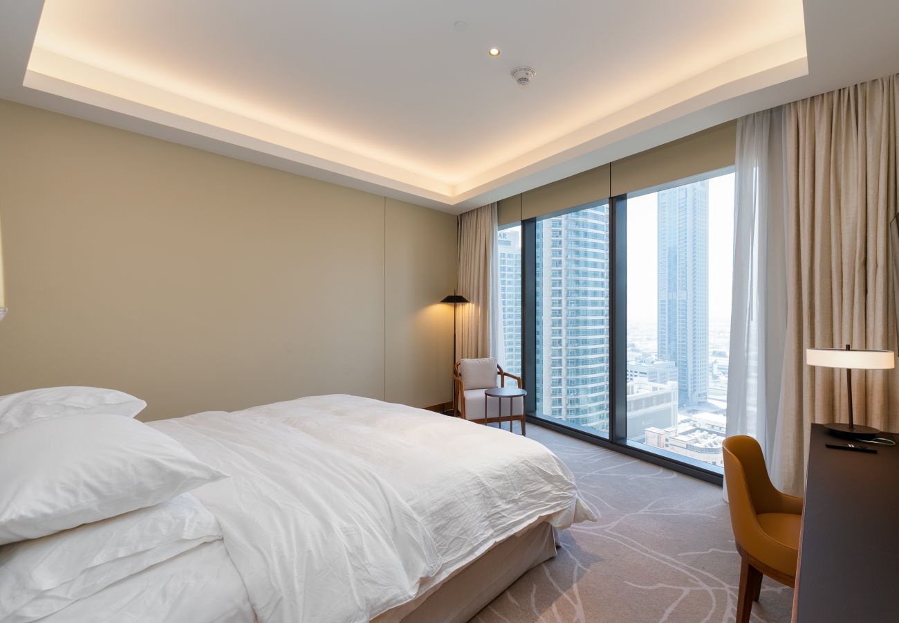 Apartment in Dubai - 2BR Address Dubai Opera | Walk to Mall, Burj Khalifa & Opera	